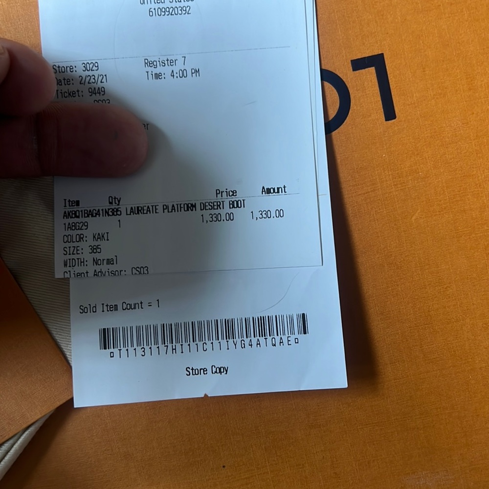 Brand new Louis Vuitton Women Boots - Picture 2 of 3